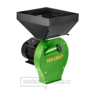 Elektrický šrotovník na obilí Procraft PCM3000 | PCM3000 Náhled