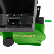 Elektrický šrotovník na obilí Procraft PCM3000 | PCM3000 náhled