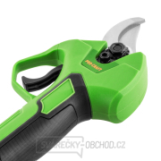 Sada aku ruční pilka PKA32Li a nůžky na větve ES25Li + nástavec EP2.0R | SPKA32Li/ES25Li/EP2.0 náhled