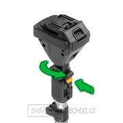 Sada aku ruční pilka PKA32Li a nůžky na větve ES25Li + nástavec EP2.0R | SPKA32Li/ES25Li/EP2.0 náhled