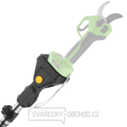 Sada aku ruční pilka PKA32Li a nůžky na větve ES25Li + nástavec EP2.0R | SPKA32Li/ES25Li/EP2.0 náhled