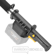 Sada aku ruční pilka PKA32Li a nůžky na větve ES25Li + nástavec EP2.0R | SPKA32Li/ES25Li/EP2.0 náhled