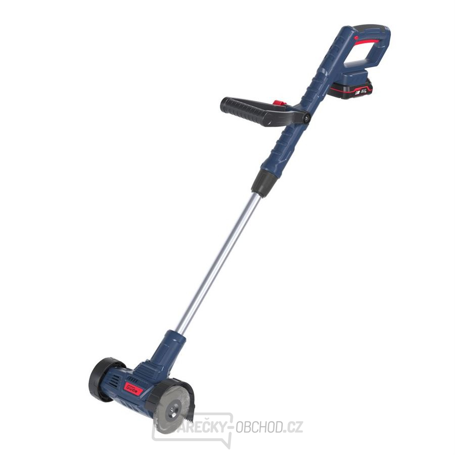 Akumulátorový čistič spár GFR 18-201-05