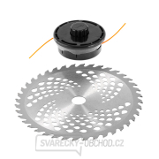 Sada aku křovinořez ATA-40BS a nůžky na trávu PGH2100 | SATA-40BS/PGH2100 náhled