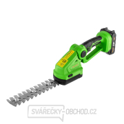 Sada aku křovinořez ATA-40BS a nůžky na trávu PGH2100 | SATA-40BS/PGH2100 náhled