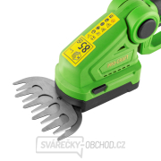 Sada aku křovinořez ATA-40BS a nůžky na trávu PGH2100 | SATA-40BS/PGH2100 náhled