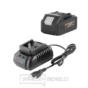 Sada aku křovinořez ATA-20BS a nůžky na trávu PGH2100 | SATA-20BS/PGH2100 náhled