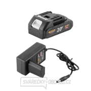 Sada aku křovinořez ATA-20BS a nůžky na trávu PGH2100 | SATA-20BS/PGH2100 náhled