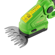 Sada aku křovinořez ATA-20BS a nůžky na trávu PGH2100 | SATA-20BS/PGH2100 náhled