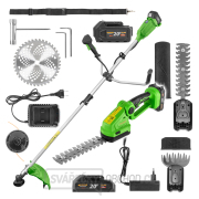 Sada aku křovinořez ATA-20BS a nůžky na trávu PGH2100 | SATA-20BS/PGH2100 gallery main image