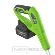 Sada aku vyžínač PTA24-BL a nůžky na větve ES25Li | SPTA24-BL/ES25Li náhled