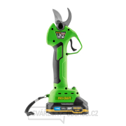 Sada aku vyžínač PTA24-BL a nůžky na větve ES25Li | SPTA24-BL/ES25Li náhled