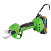 Sada aku vyžínač PTA24-BL a nůžky na větve ES25Li | SPTA24-BL/ES25Li náhled