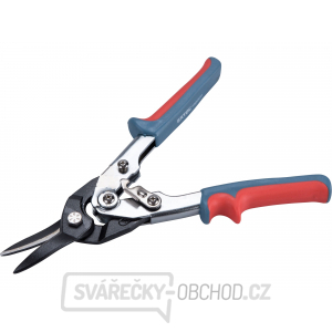 Nůžky na plech ALLPRO převodové,rovné Nůžky na plech ALLPRO převodové,rovné gallery main image