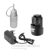 Sada aku ruční pilka PKA16bb a nůžky na větve ES16Li1B | SPKA16bb/ES16Li1b náhled