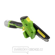 Sada aku ruční pilka PKA16bb a nůžky na větve ES16Li1B | SPKA16bb/ES16Li1b náhled