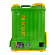 Aku zahradní sada: postřikovač AS20-12, nůžky ES28Li a pilka PKA32Li | SAS20-12/ES28Li/PKA32Li Náhled