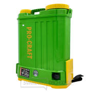 Aku zahradní sada: postřikovač AS20-12, nůžky ES28Li a pilka PKA32Li | SAS20-12/ES28Li/PKA32Li Náhled