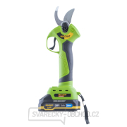 Aku zahradní sada: postřikovač AS20-12, nůžky ES28Li a pilka PKA32Li | SAS20-12/ES28Li/PKA32Li náhled