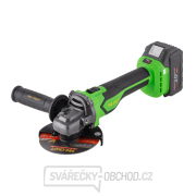 Aku sada v tašce BG400: šroubovák PA18LiH, úhlová bruska PGA22, svítilna(reflektor) LP20 | SPA18LiH-1B/PGA22-1B/LP20/BG400 náhled