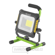 Aku sada v tašce BG400: šroubovák PA18LiH, úhlová bruska PGA22, svítilna(reflektor) LP20 | SPA18LiH-1B/PGA22-1B/LP20/BG400 náhled