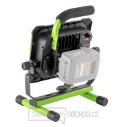 Aku sada v tašce BG400: šroubovák PA18LiH, úhlová bruska PGA22, svítilna(reflektor) LP20 | SPA18LiH-1B/PGA22-1B/LP20/BG400 náhled