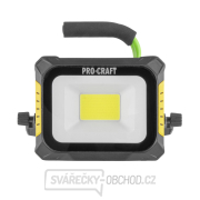 Aku sada v tašce BG400: šroubovák PA18LiH, úhlová bruska PGA22, svítilna(reflektor) LP20 | SPA18LiH-1B/PGA22-1B/LP20/BG400 náhled