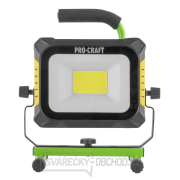 Aku sada v tašce BG400: šroubovák PA18LiH, úhlová bruska PGA22, svítilna(reflektor) LP20 | SPA18LiH-1B/PGA22-1B/LP20/BG400 náhled