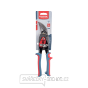 Nůžky na plech převodové, 255mm,pravé náhled
