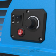 Stolní kombinovaná bruska GNS 250 DC VS Náhled