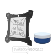 Stolní kombinovaná bruska GNS 250 DC VS náhled