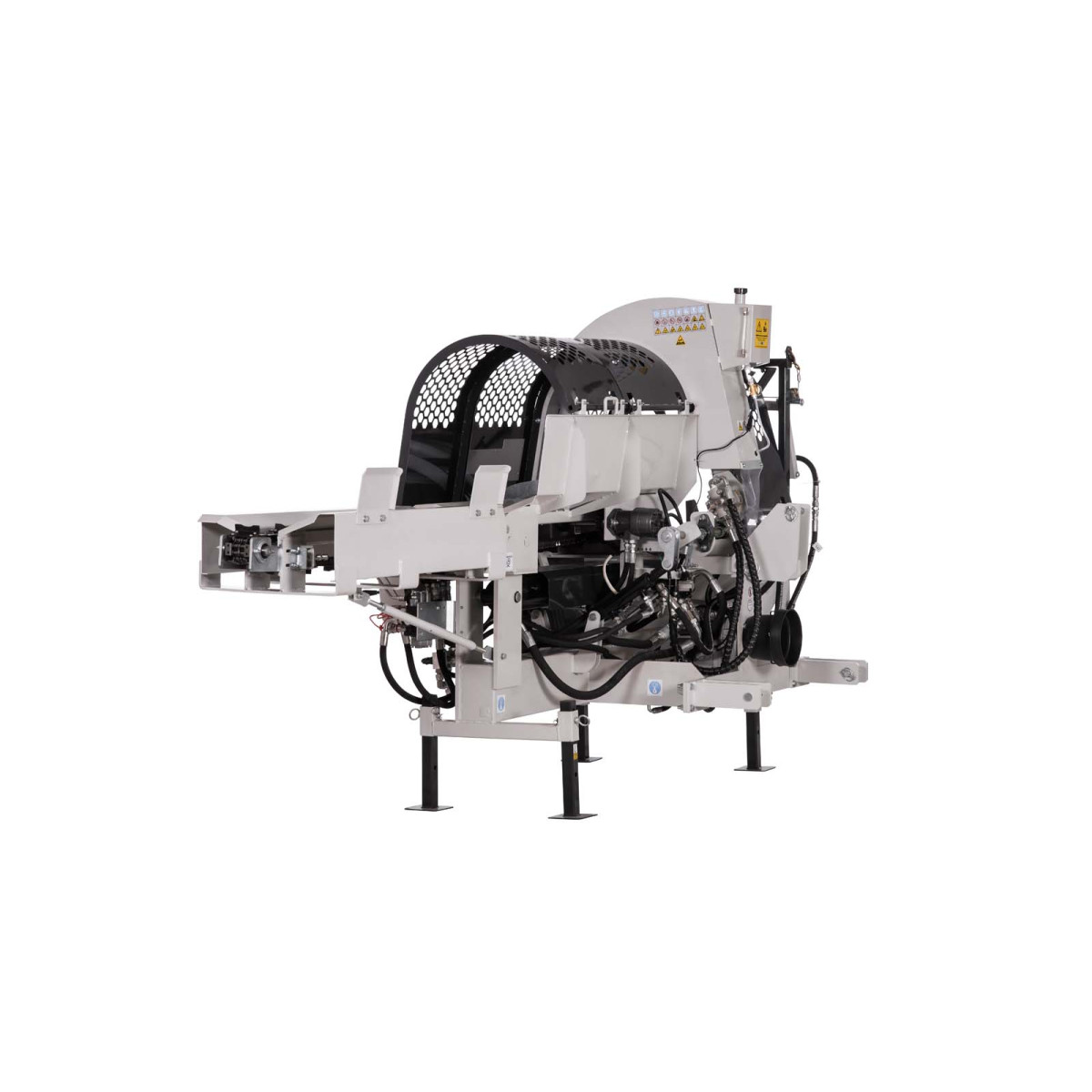 Štípací poloautomat Lumag SSA500ZH-PRO/S 543