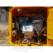 Minibagr Baugarden BG660.01 lžíce 400mm Náhled