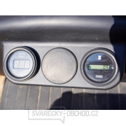 Minibagr Baugarden BG660.01 lžíce 400mm Náhled