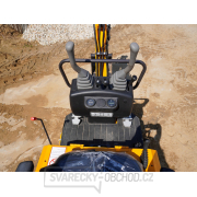 Minibagr Baugarden BG660.01 lžíce 400mm náhled