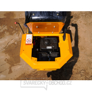 Minibagr Baugarden BG660.01 lžíce 400mm náhled