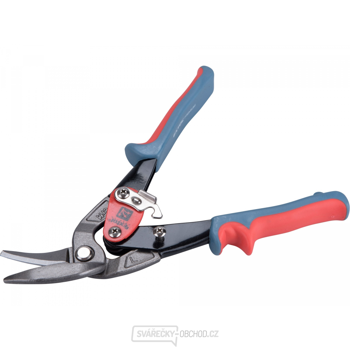 Nůžky na plech převodové, 255mm, levé Nůžky na plech převodové, 255mm, levé gallery main image