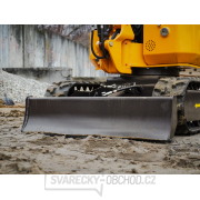 Minibagr Baugarden BG850.01 Briggs&Stratton lžíce 400mm náhled