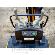 Minibagr Baugarden BG850.01 lžíce 400mm Náhled