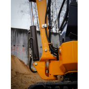 Minibagr Baugarden BG850.01 lžíce 400mm náhled