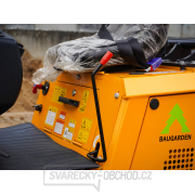 Minibagr Baugarden BG850.01 lžíce 400mm náhled