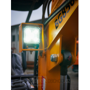 Minibagr Baugarden BG850.01 lžíce 400mm náhled