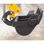 Minibagr Baugarden BG910.01 lžíce 400mm Náhled