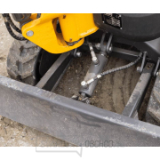 Minibagr Baugarden BG910.01 lžíce 400mm Náhled