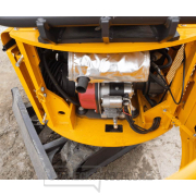 Minibagr Baugarden BG910.01 lžíce 400mm náhled