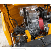 Minibagr Baugarden BG910.02 lžíce 400mm Náhled