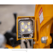 Minibagr Baugarden BG910.02 lžíce 400mm Náhled