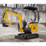 Minibagr Baugarden BG910.02 lžíce 400mm gallery main image