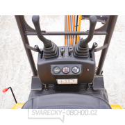 Minibagr Baugarden BG1210.02 Kubota, lžíce 400mm, přidržovací palec Náhled