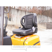 Minibagr Baugarden BG1210.02 Kubota, lžíce 400mm, přidržovací palec náhled